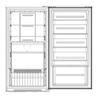 Avanti FFVF140D3S Instruction Manual