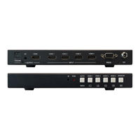 VTRIX SWB41MV Manual