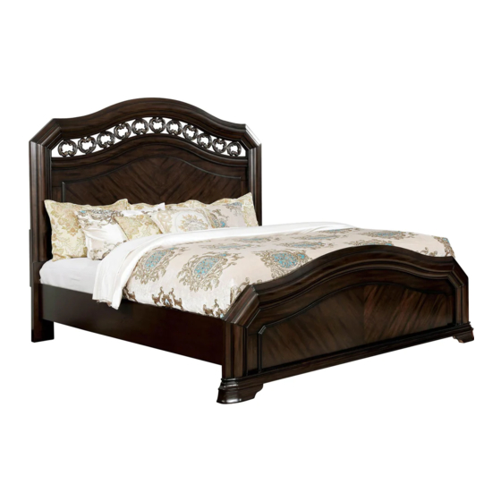 Furniture of America CM7751EK Manuals