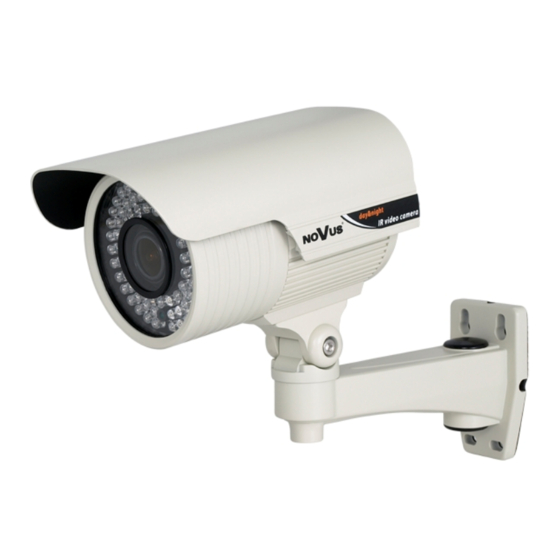 Novus NVC-CDN3113H/IR User Manual