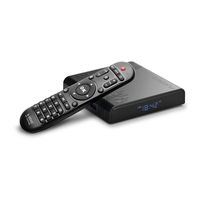 Savio SMART TV-BOX PLATINUM User Manual