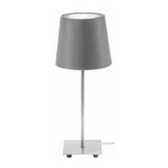 LIVARNO LUX 306062 Instructions Manual