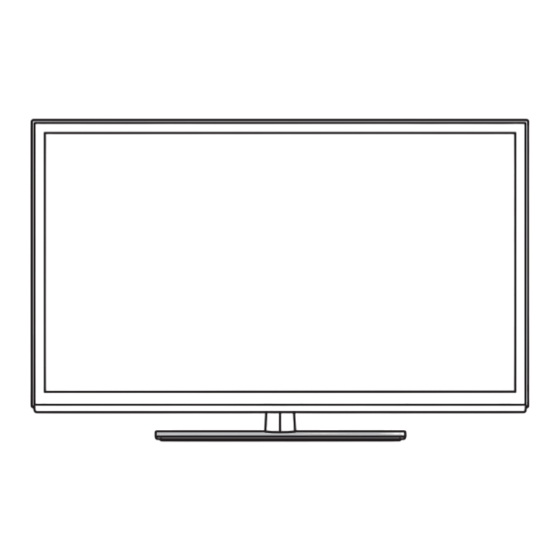 Panasonic VIERA TX-L39BL6B Operating Instructions Manual