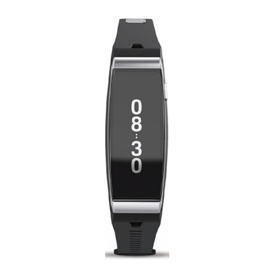 GoLife care-x Manual