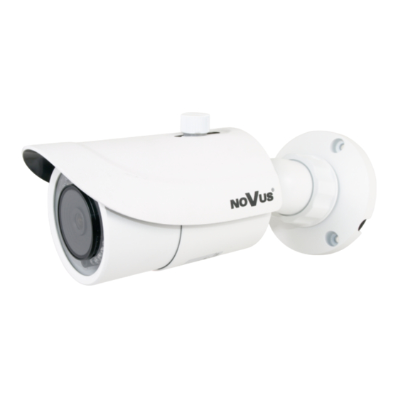Novus NVIP-2H-6201 Manuals