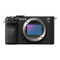 Digital Camera Sony Alpha 7C II Startup Manual