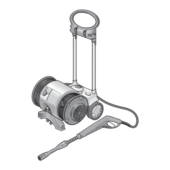 Kärcher B 503 Manual
