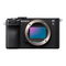 Sony Alpha 7C II, ILCE-7CM2 - Full-frame Interchangeable Lens Hybrid Camera Startup Manual