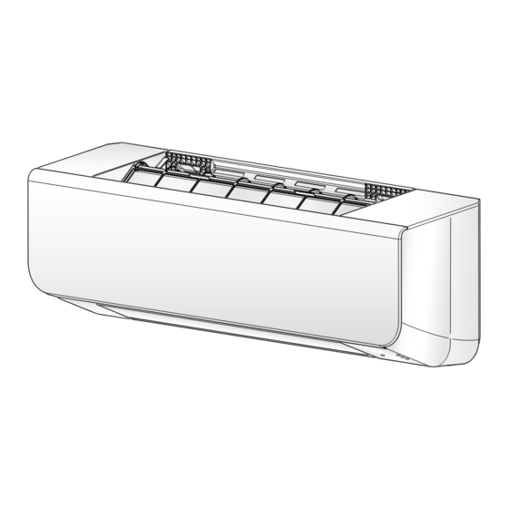 Olimpia splendid Bi2 WALL AR 1000 Instructions For Use, Maintenance And Installation Manual