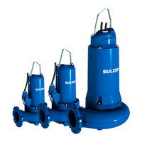Sulzer PE3 Original Instructions Manual