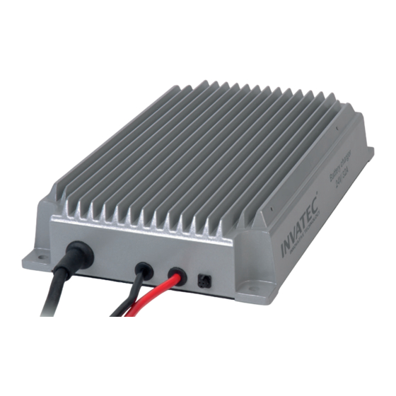 INVATEC MPC126 User Manual