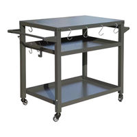 domi outdoor living LNCF0568 Assembly Manual