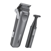 Conair MAN LITHIUM CHIEF CM8800A Manual