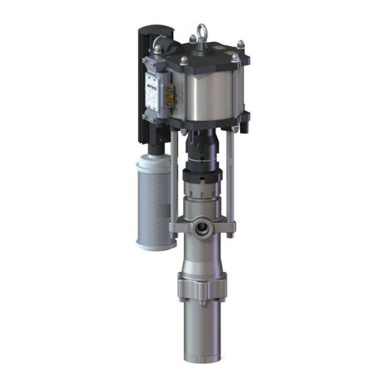 Binks MX88015PU Series Instruction Manual