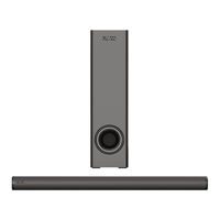 Urban HARMONIC Soundbar 1160 User Manual