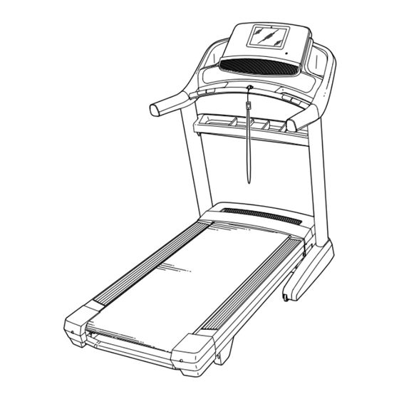 ICON Health & Fitness NTL14129.9 Manuals