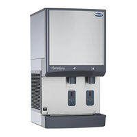 Follett Symphony Plus 25CI414A Installation Manual