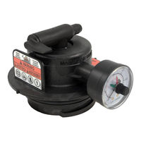 Hayward DEX2420MAR2 Instructions