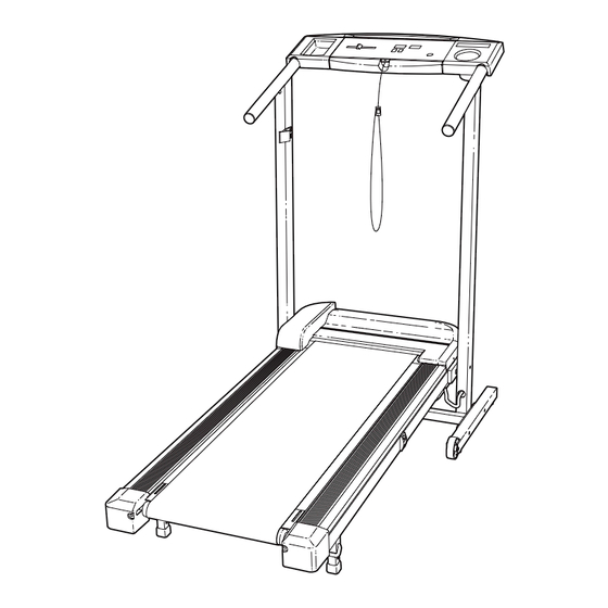 Weslo Cadence 50 Ls Manuale D'istruzioni