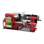 Central Machinery 93212 Set Up And Operating Instructions Manual