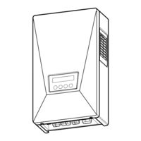 Mitsubishi Electric PV-PNS04ATL-GER Operation Manual