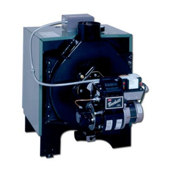 New Yorker M Installation, Operating And Service Instructions