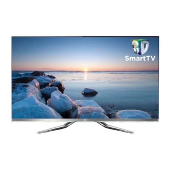 LG 55LM860W Service Manual