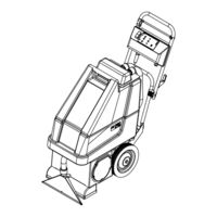 Nilfisk-Advance AX 400 Instructions For Use Manual