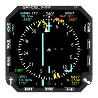Sandel SN3308 Pilot's Manual