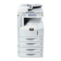 Utax CD 1230 Instruction Handbook Manual