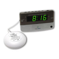 Sonic Alert SB200ss-v3 Operation Instructions