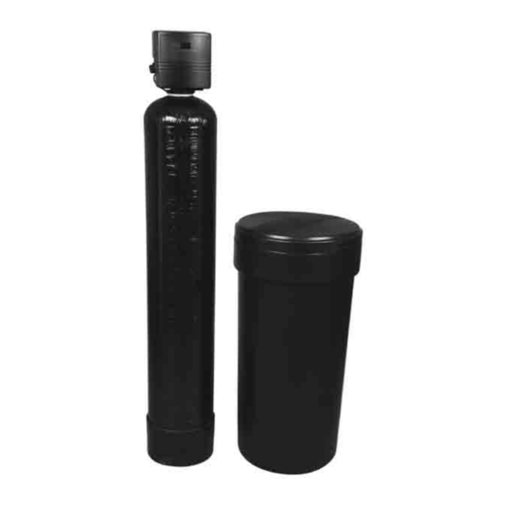 Watts PWSYS-WH-SOFT-PRO-SE - 30K Installation, Operation And Maintenance Manual