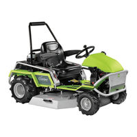 Grillo Climber 9.22 Operator's Manual