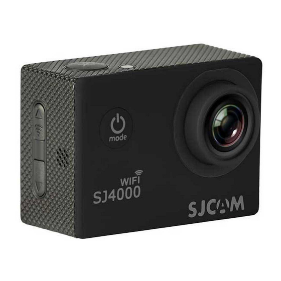 SJCAM SJ4000 SERIES User Manual