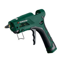 Parkside PHKPG 150 A1 Operating And Safety Instructions Manual
