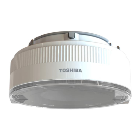 TOSHIBA LEV112320W827TE LIGHT FIXTURE TECHNICAL INFORMATION 