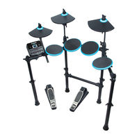Alesis DMLITE Assembly Manual