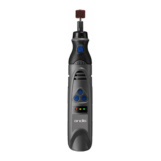 Andis DNG-1 Use & Care Instructions Manual