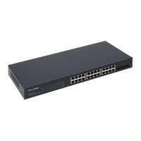 TP-Link TL-SG1005P Installation Manual
