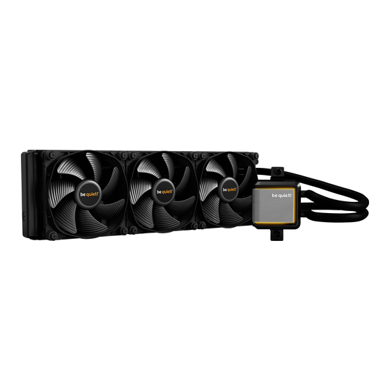 BE QUIET! SILENT LOOP 2 Product Information