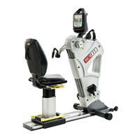 SCIFIT PRO2-INTHUR Series Machine User Manual