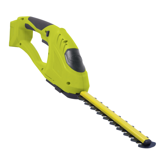 SNOWJOE SUNJOE 24V-SSEG-CT Operator's Manual