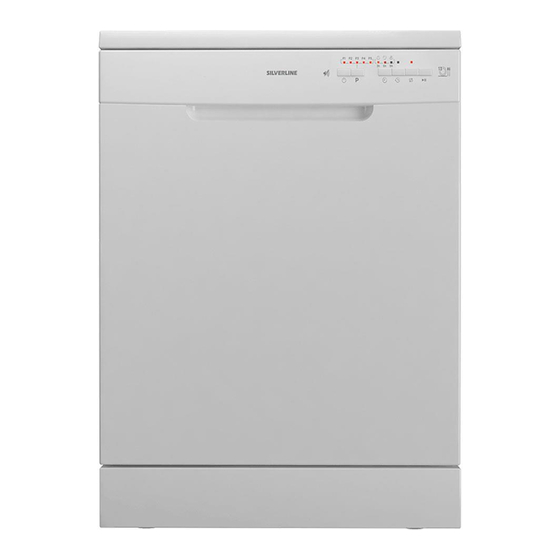 Silverline D11040W03 User Manual