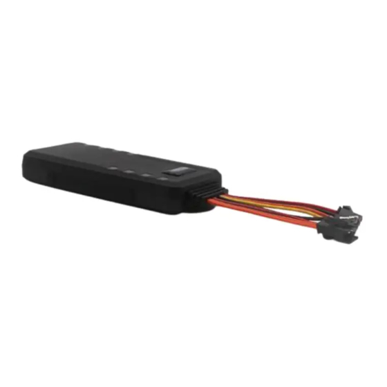 Mictrack MT531 User Manual