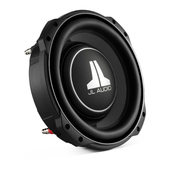 JL Audio 12TW3-D4 Owner's Manual