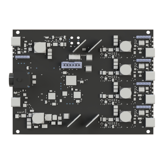 CAMBRIONIX OEM PDS-C4 User Manual
