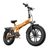 ENGWE-BIKES EP-2 Operation And Maintenance Manual