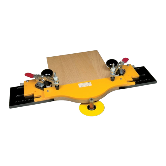 Woodhaven 5435 Owner's Manual