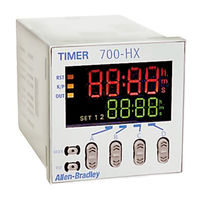 Allen-Bradley 700-HX86SA17 User Manual