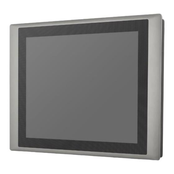 Cincoze CS-100/P2102 Series User Manual